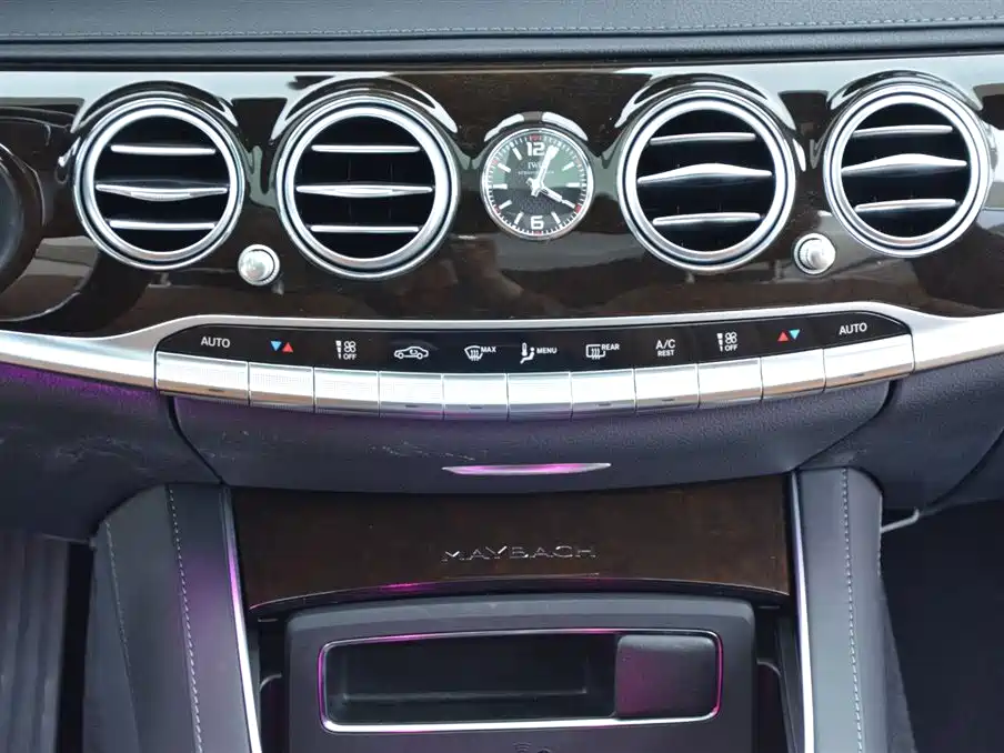 Mercedes-Benz S-Class 2020 — фото 8