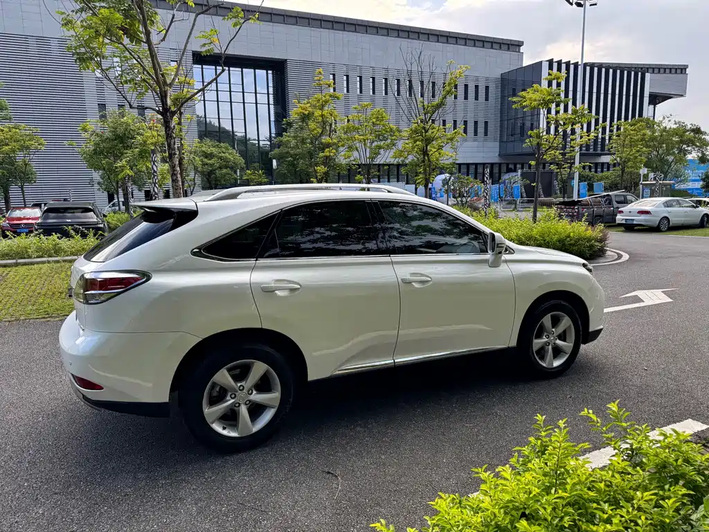 Lexus RX Classic 2014 — фото 7