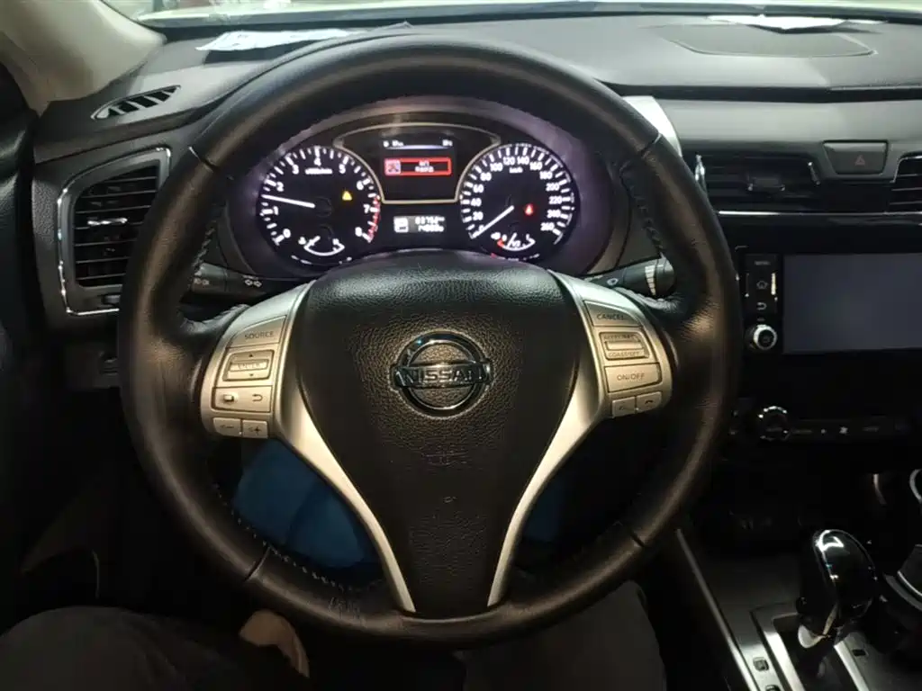 Nissan Teana 2018 — фото 11