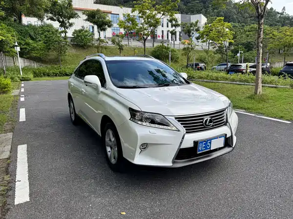 Lexus RX Classic 2014