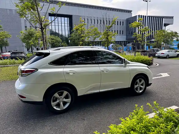 Lexus RX Classic 2014