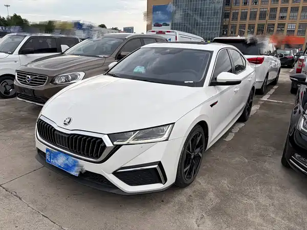 Skoda Octavia 2021