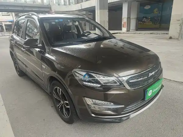 Zotye Damai X5 2017