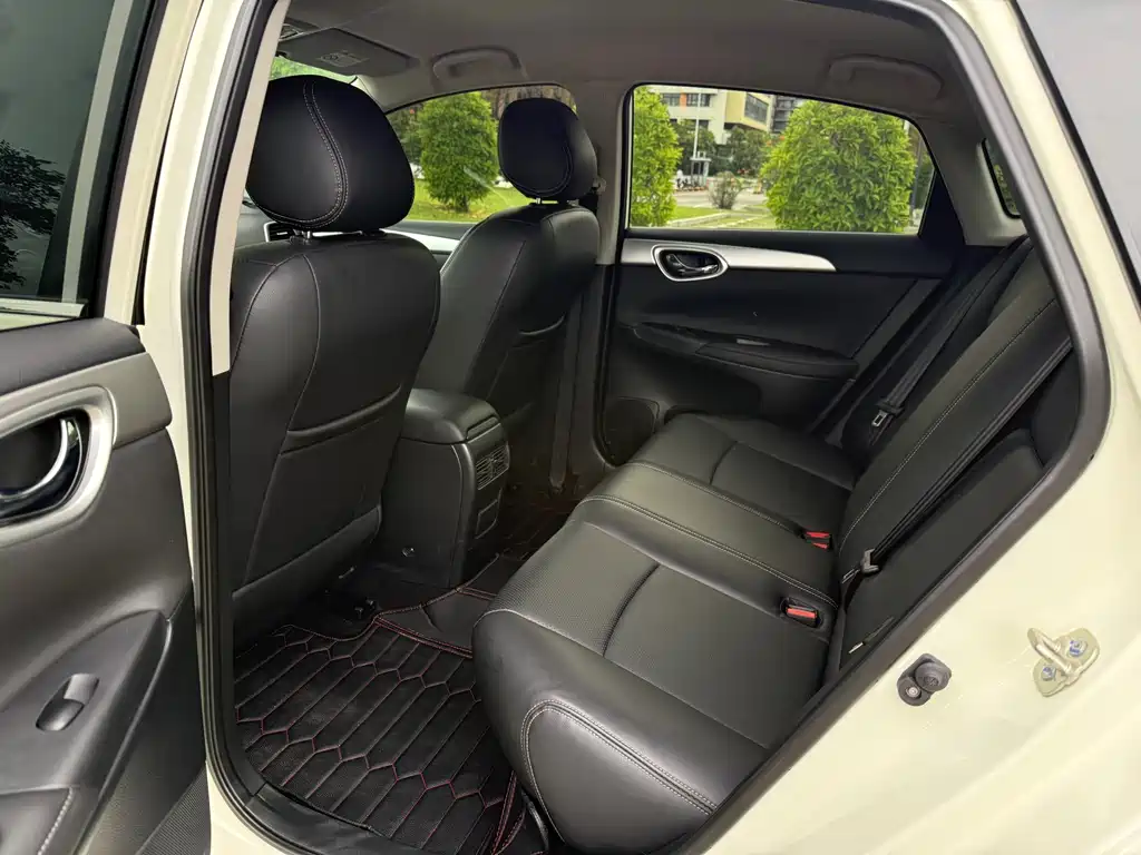 Nissan Sylphy 2023 — фото 11