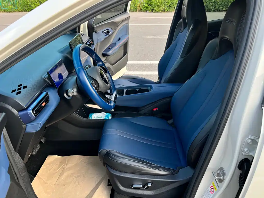 BYD Seagull 2023 — фото 11