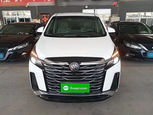 Buick GL8 2023