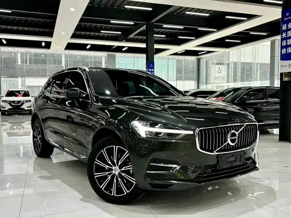 Volvo XC60 2021