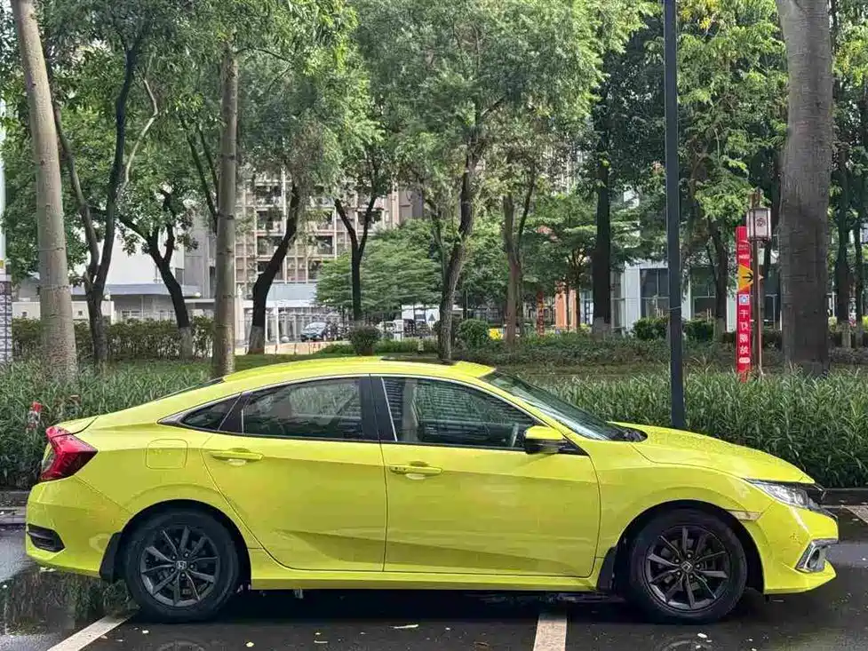 Honda Civic 2021