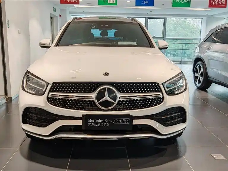 Mercedes-Benz GLC 2020 — фото 3