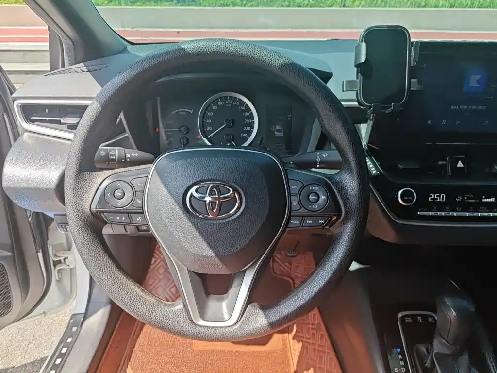 Toyota Levin 2022