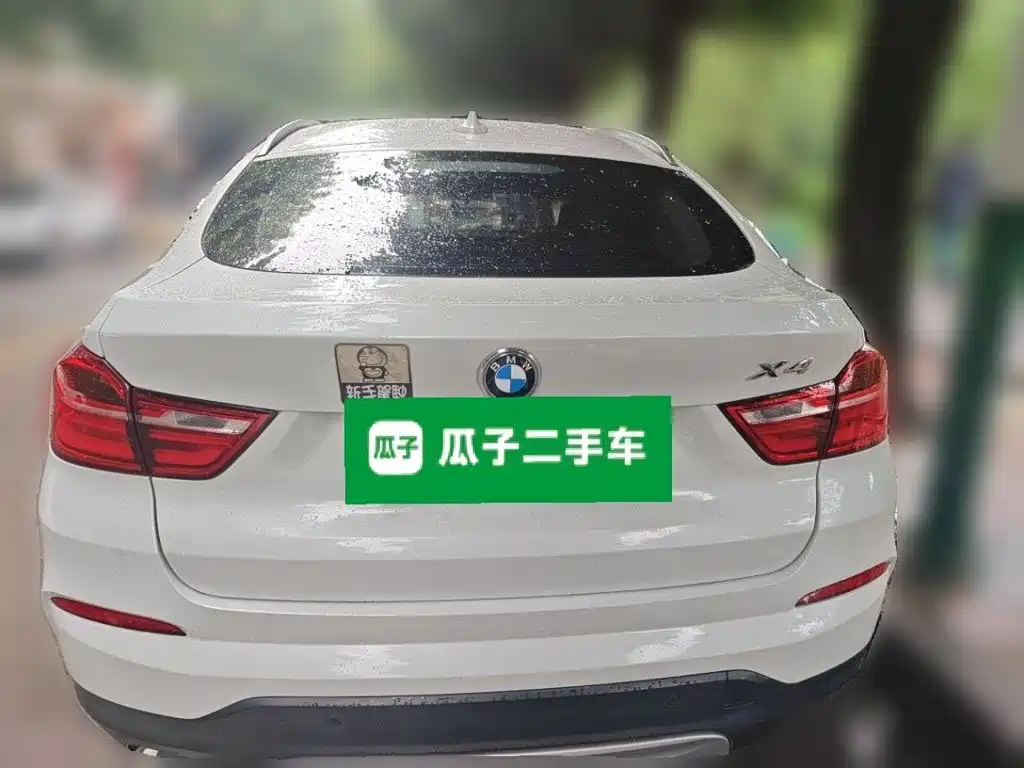 BMW X4 2015 — фото 3