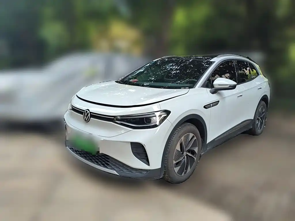 Volkswagen ID 4 CROZZ 2023