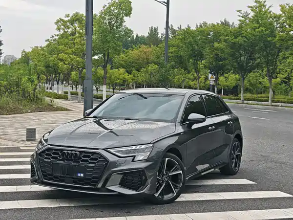 Audi A3 2023