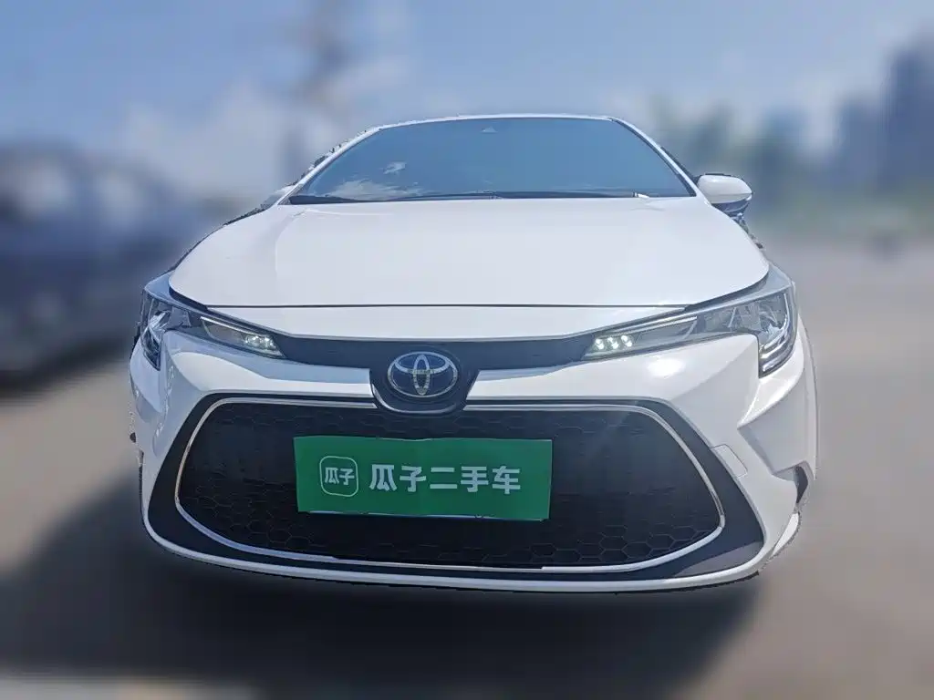 Toyota Levin 2022