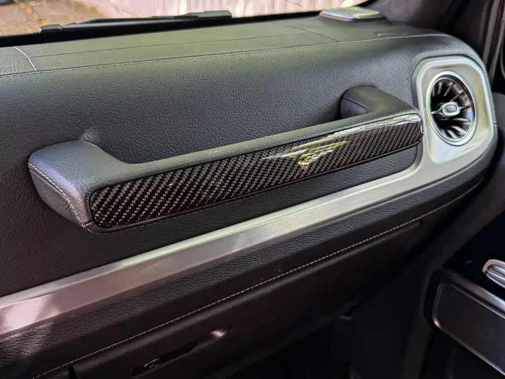 Mercedes-Benz G-Class AMG 2022 — фото 22