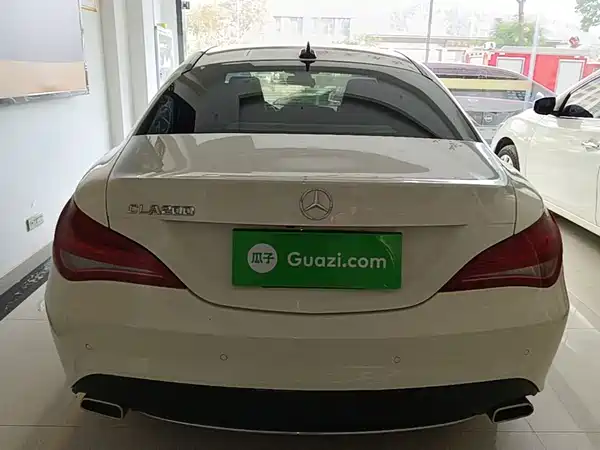 Mercedes-Benz CLA 2015