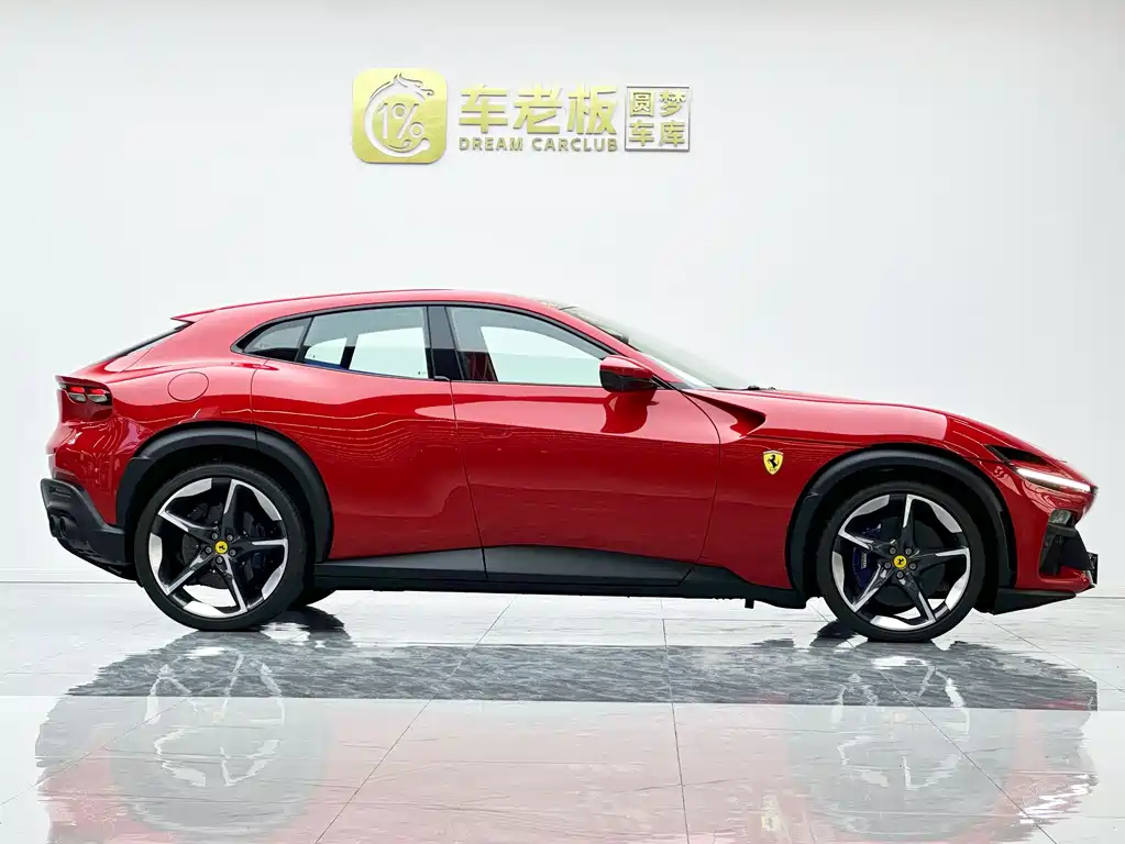 Ferrari Purosangue 2025 — фото 7