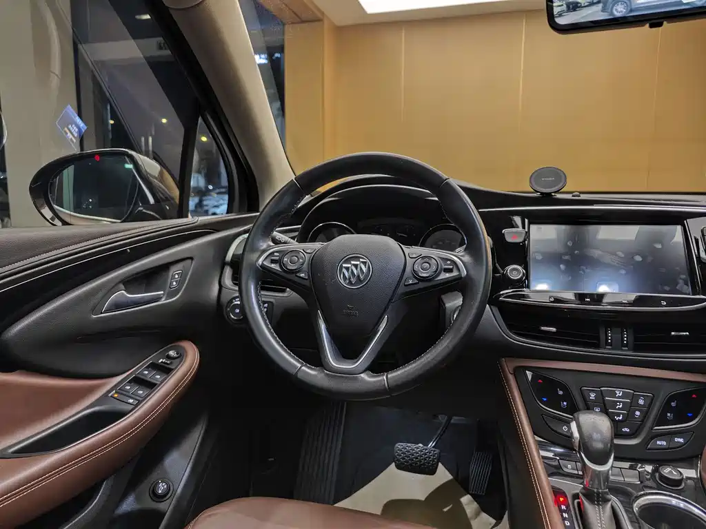 Buick Envision Plus 2021 — фото 15