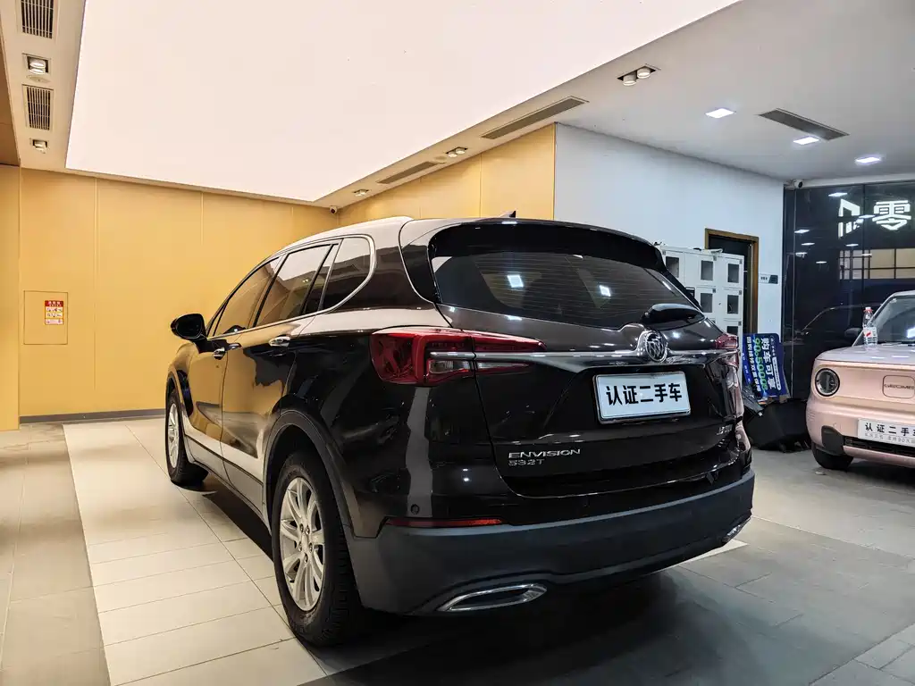 Buick Envision Plus 2021 — фото 26
