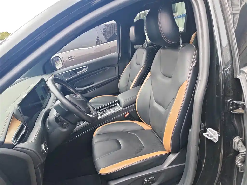 Ford Edge 2021 — фото 11