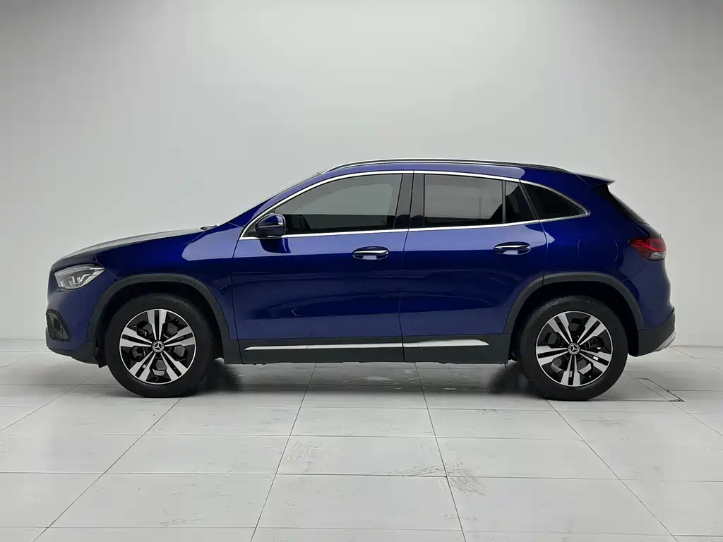 Mercedes-Benz GLA 2022 — фото 22
