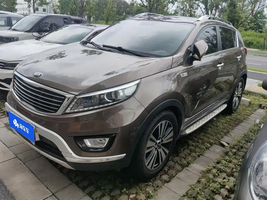 Kia Sportage 2016