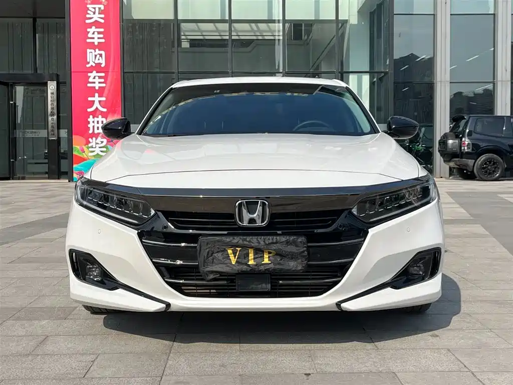 Honda Accord 2022 — фото 2