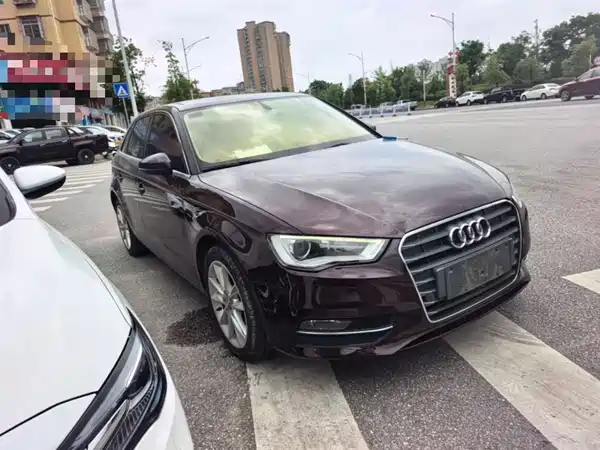 Audi A3 2015