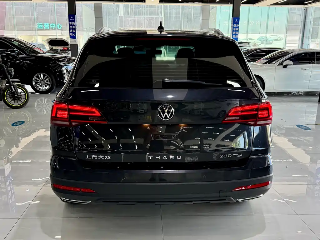 Volkswagen Tharu 2022 — фото 10
