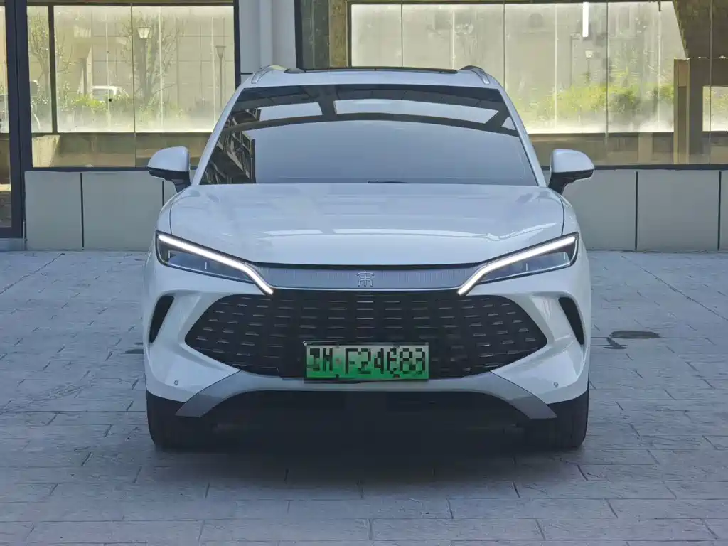 BYD Song L DM-i 2025 — фото 2