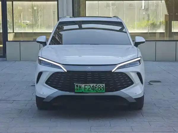 BYD Song L DM-i 2025