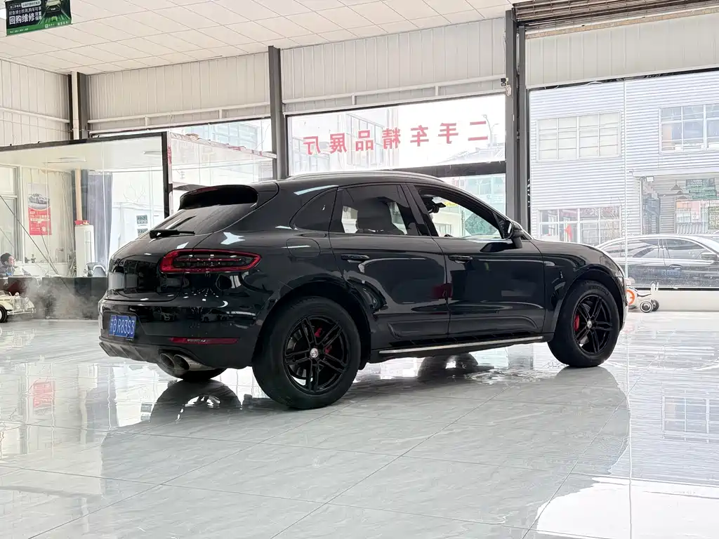 Porsche Macan 2014 — фото 4