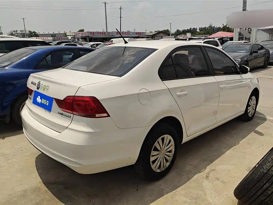 Volkswagen Santana 2022