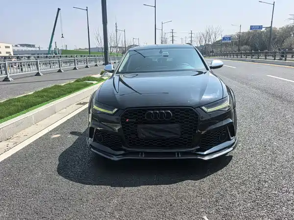 Audi A6 2017