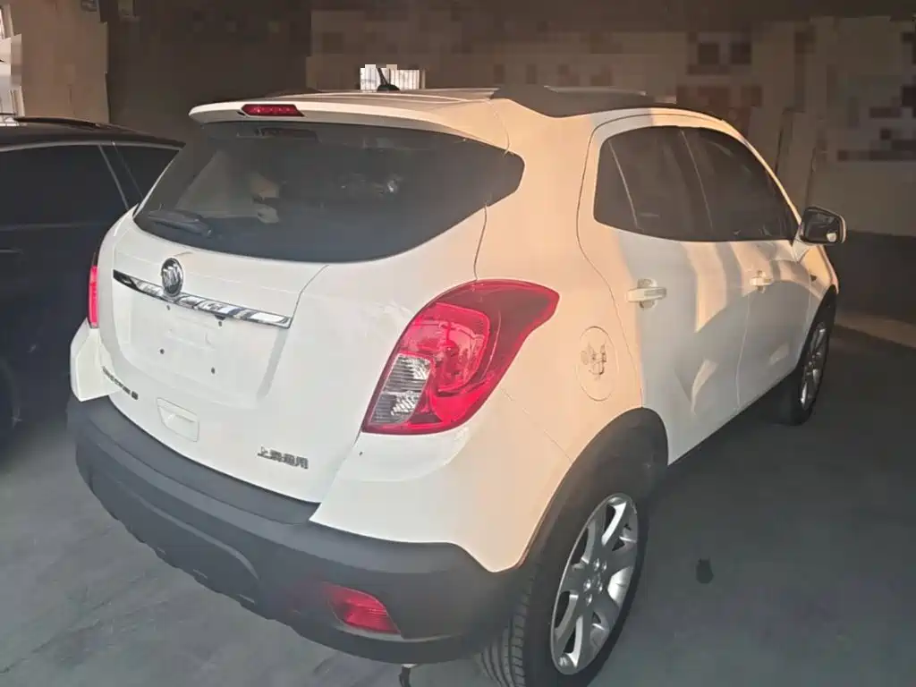 Buick Encore 2015