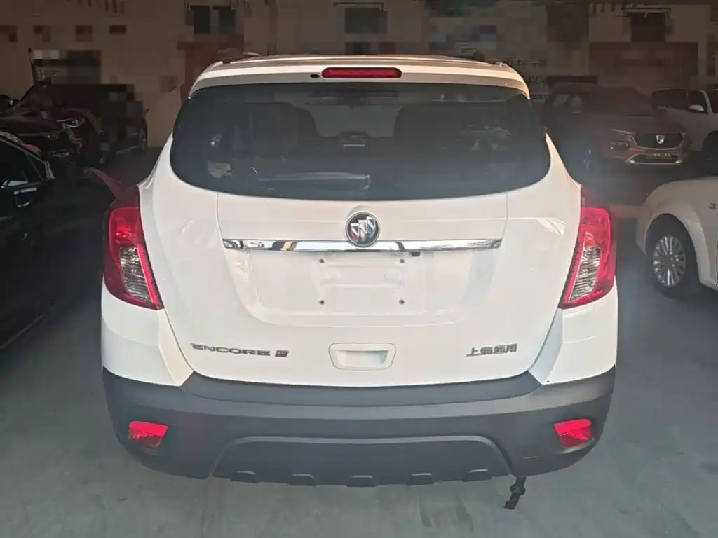 Buick Encore 2015
