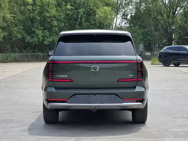GAC Trumpchi S7 2025