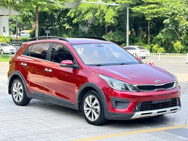 Kia KX CROSS 2018