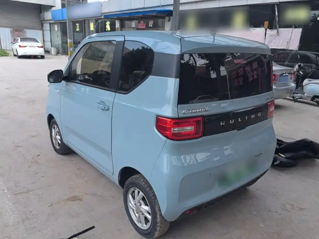 Wuling Hongguang MINIEV 2020