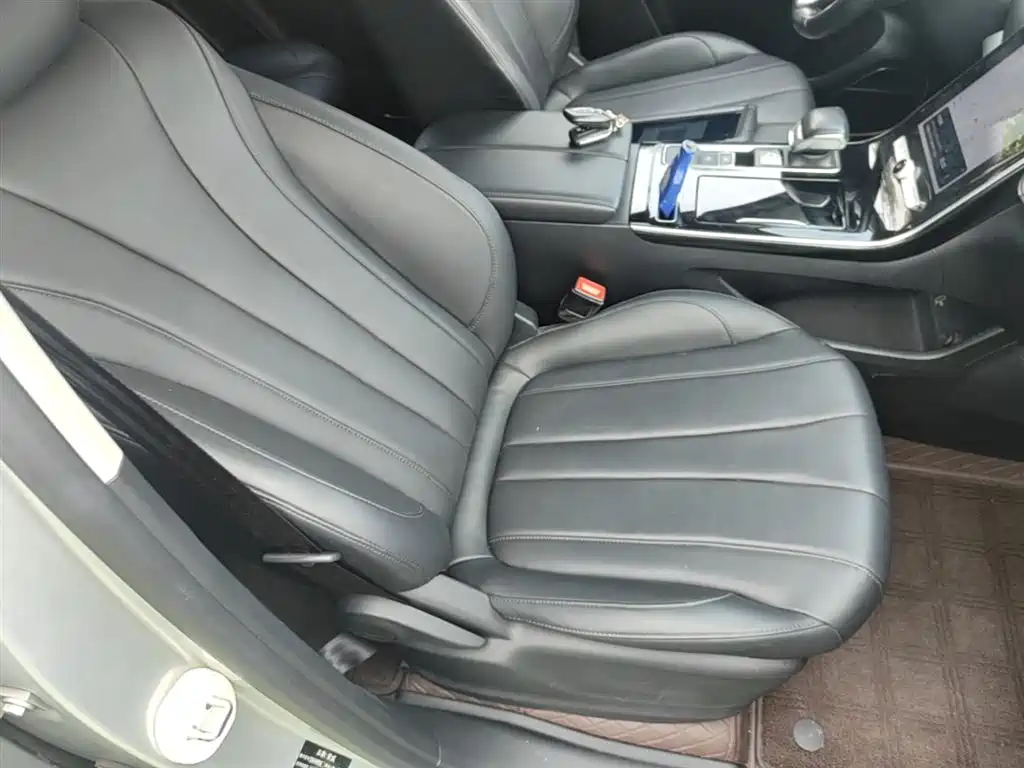 Roewe RX5 MAX 2020 — фото 25