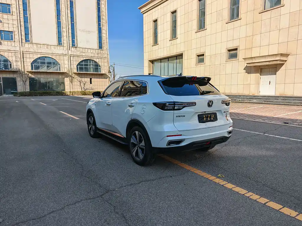 Changan CS55PLUS 2023 — фото 18