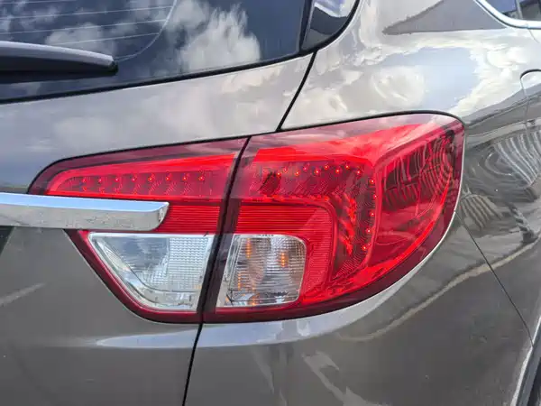 Buick Envision Plus 2016