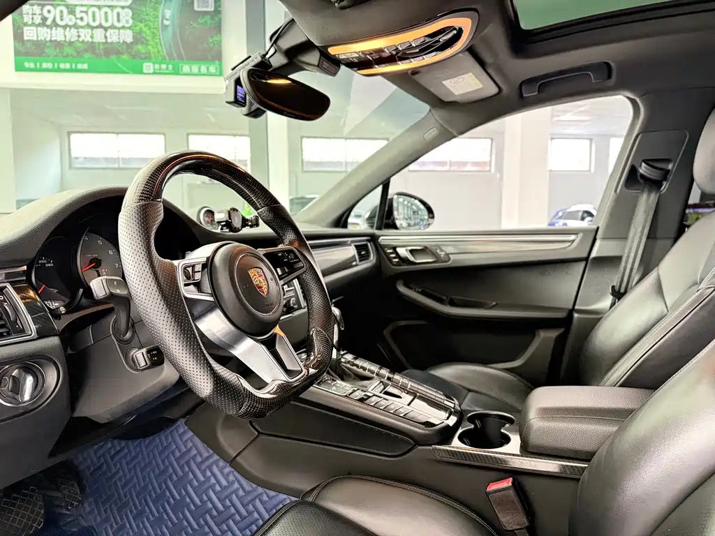 Porsche Macan 2014 — фото 7