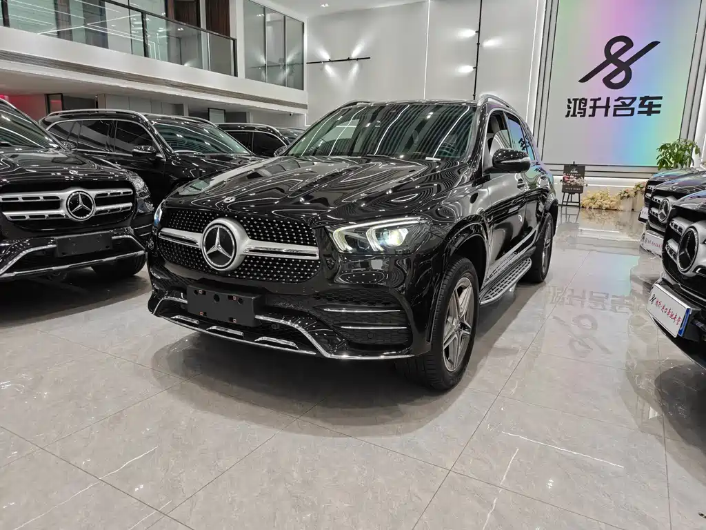 Mercedes-Benz GLE 2023 — фото 1