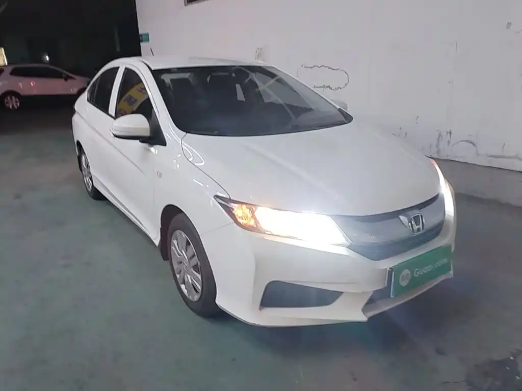 Honda City 2017 — фото 4