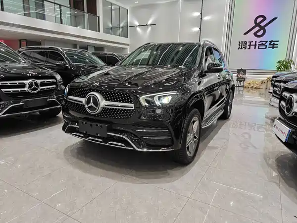 Mercedes-Benz GLE 2023