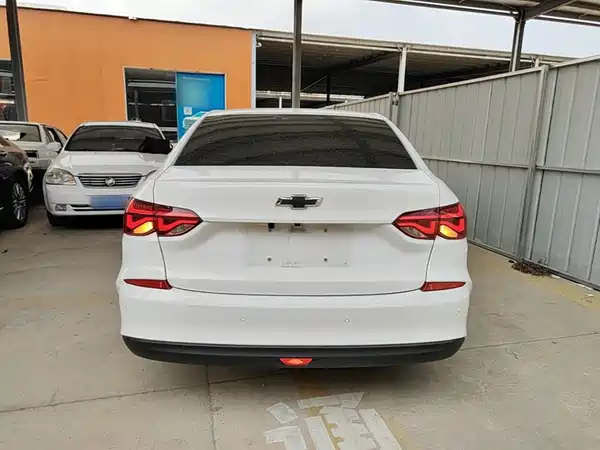 Chevrolet Monza 2020