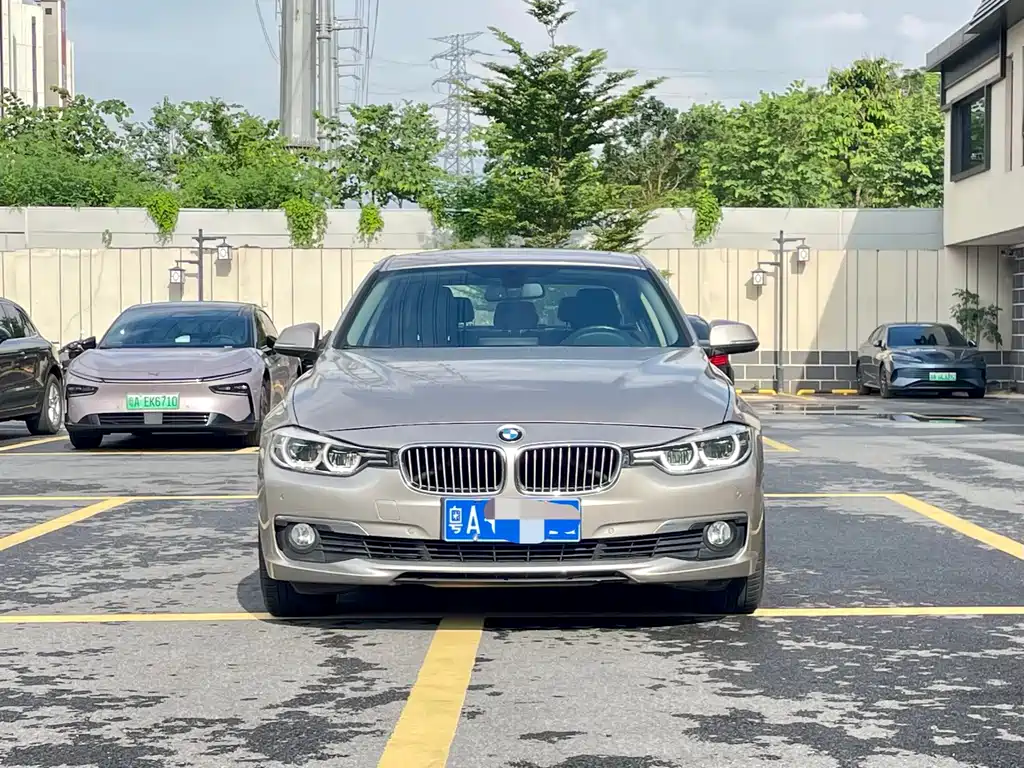 BMW 3 Series 2019