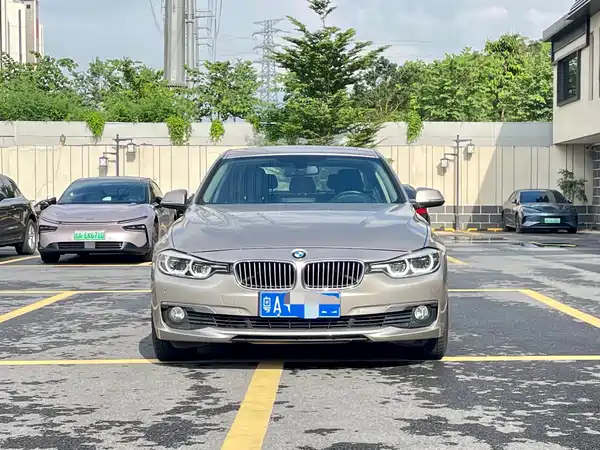 BMW 3 Series 2019
