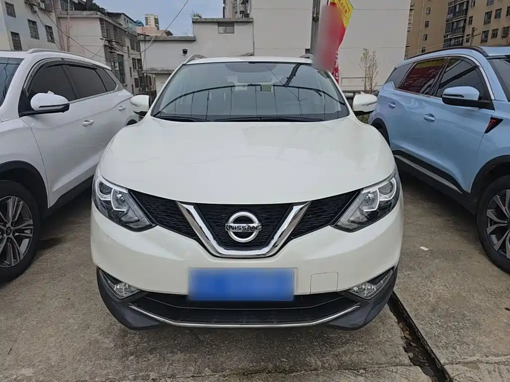 Nissan Qashqai 2018